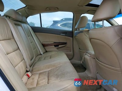 Zdjęcie 10 z 12 samochodu: 2008 HONDA ACCORD EXL VIN:1HGCP26878A059037 - miniatura