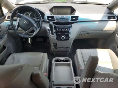 Zdjęcie 8 z 13 samochodu: 2013 HONDA ODYSSEY EXL VIN:5FNRL5H64DB022207 - miniatura