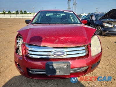 Piąte zdjęcie samochodu w środku: 2008 FORD FUSION SE VIN:3FAHP07Z58R133745 - miniatura