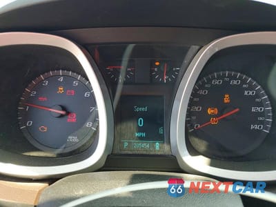 Zdjęcie 9 z 13 samochodu: 2010 CHEVROLET EQUINOX LTZ VIN:2CNFLFEYXA6206448 - miniatura