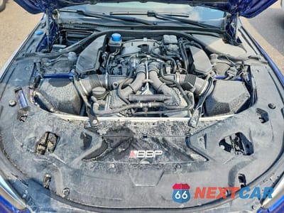 Zdjęcie 11 z 12 samochodu: 2022 BMW M8 VIN:WBSGV0C0XNCH03263 - miniatura