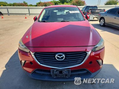 Piąte zdjęcie samochodu w środku: 2016 MAZDA CX-3 TOURING VIN:JM1DKDC71G0140936 - miniatura