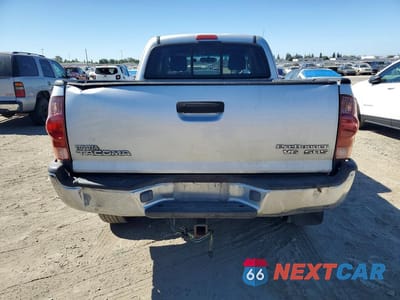 Zdjęcie 6 z 12 samochodu: 2006 TOYOTA TACOMA PRERUNNER ACCESS CAB VIN:5TETU62N96Z156866 - miniatura