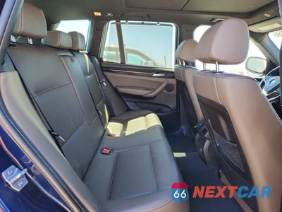 Zdjęcie 11 z 14 samochodu: 2013 BMW X3 XDRIVE28I VIN:5UXWX9C57D0D05987 - miniatura