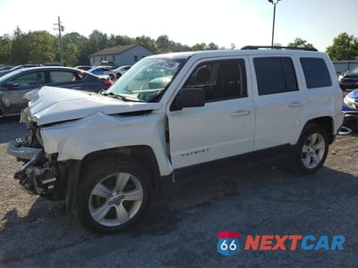2015 JEEP PATRIOT LATITUDE 1C4NJPFB2FD156840 - główne zdjęcie licytacji z USA - miniatura