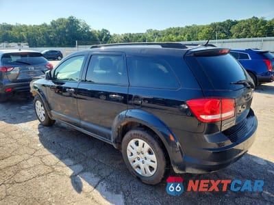 Drugie zdjęcie samochodu z przodu: 2015 DODGE JOURNEY SE VIN:3C4PDCAB9FT670744 - miniatura