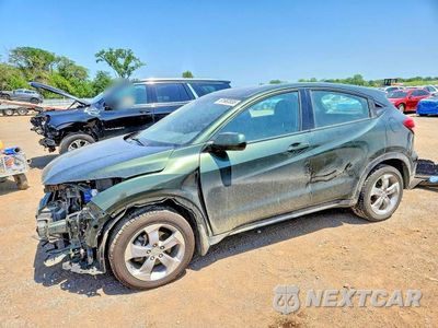 2018 HONDA HR-V LX 3CZRU6H34JG710555 - główne zdjęcie licytacji z USA - miniatura