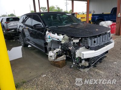 Czwarte zdjęcie samochodu z boku: 2025 JEEP WAGONEER S LIMITED VIN:3C4RJNCK5ST582410 - miniatura