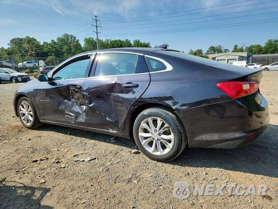 Drugie zdjęcie samochodu z przodu: 2023 CHEVROLET MALIBU LT VIN:1G1ZD5ST3PF231040 - miniatura