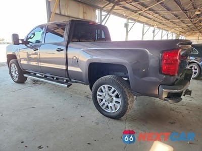 Drugie zdjęcie samochodu z przodu: 2015 CHEVROLET SILVERADO VIN:1GC1KVE87FF124248 - miniatura