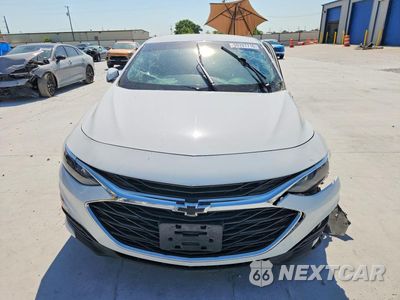 Piąte zdjęcie samochodu w środku: 2020 CHEVROLET MALIBU RS VIN:1G1ZG5ST3LF138696 - miniatura