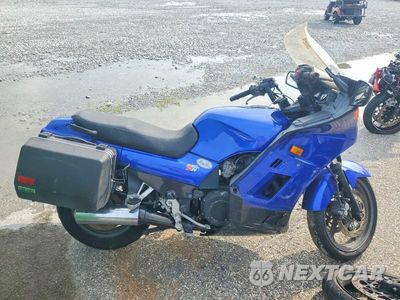 2001 KAWASAKI ZG1000 JKAZGCA101B515432 - główne zdjęcie licytacji z USA - miniatura