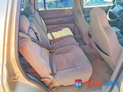Zdjęcie 10 z 12 samochodu: 2003 DODGE DURANGO SLT VIN:1D4HS48N33F500596 - miniatura