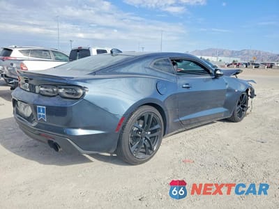Trzecie zdjęcie samochodu z tyłu: 2023 CHEVROLET CAMARO LT VIN:1G1FD1RX8P0151868 - miniatura