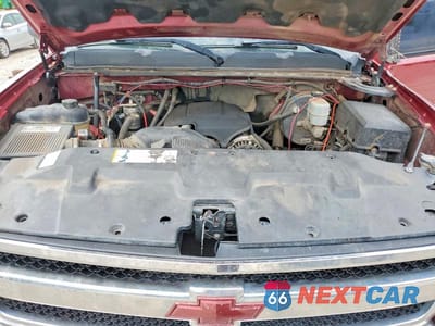 Zdjęcie 11 z 12 samochodu: 2008 CHEVROLET SILVERADO K1500 VIN:3GCEK13M48G115325 - miniatura