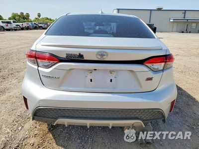 Zdjęcie 6 z 12 samochodu: 2020 TOYOTA COROLLA SE VIN:5YFS4RCE6LP021499 - miniatura