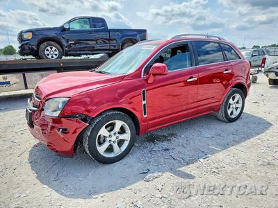 2015 CHEVROLET CAPTIVA LT 3GNAL3EK2FS507675 - główne zdjęcie licytacji z USA - miniatura