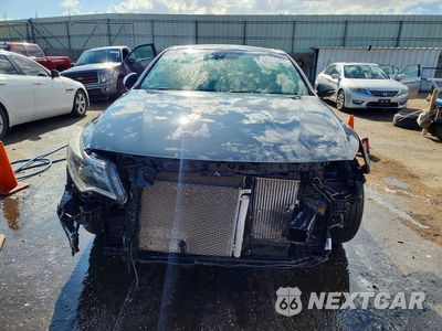 Piąte zdjęcie samochodu w środku: 2016 KIA OPTIMA SXL VIN:5XXGV4L23GG095988 - miniatura