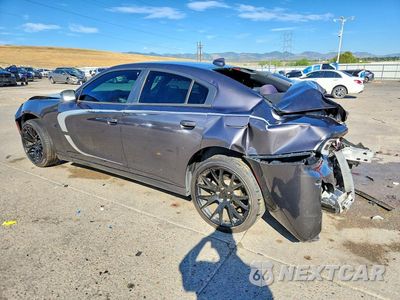Drugie zdjęcie samochodu z przodu: 2015 DODGE CHARGER SXT VIN:2C3CDXJG2FH742740 - miniatura