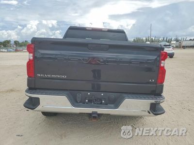 Zdjęcie 6 z 13 samochodu: 2022 CHEVROLET SILVERADO LTD C1500 LT VIN:1GCPWCED8NZ122571 - miniatura