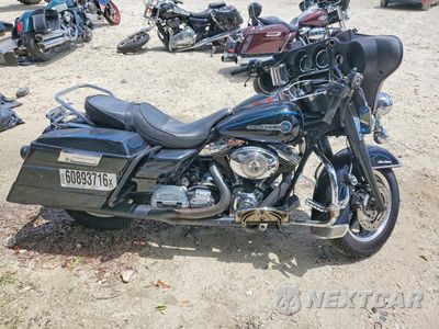 2006 HARLEY-DAVIDSON FLHTCUI SHRINE 1HD1FLW176Y688382 - główne zdjęcie licytacji z USA - miniatura