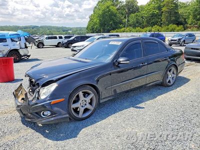 2009 MERCEDES-BENZ E 350 WDBUF56X49B362026 - główne zdjęcie licytacji z USA - miniatura
