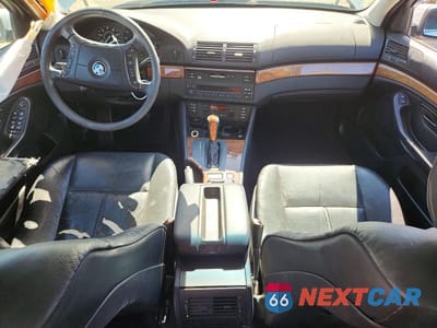 Zdjęcie 8 z 12 samochodu: 1999 BMW 528 I AUTOMATIC VIN:WBADM6337XBY32073 - miniatura