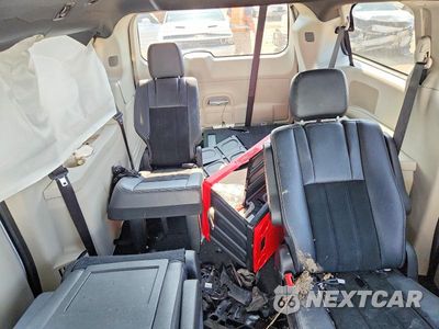 Zdjęcie 10 z 14 samochodu: 2018 DODGE GRAND CARAVAN SXT VIN:2C4RDGCG2JR249677 - miniatura