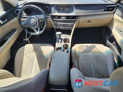 Zdjęcie 8 z 12 samochodu: 2017 KIA OPTIMA HYBRID VIN:KNAGT4LE6H5009950 - miniatura