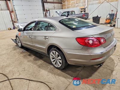 Drugie zdjęcie samochodu z przodu: 2011 VOLKSWAGEN CC SPORT VIN:WVWMN7AN8BE702644 - miniatura