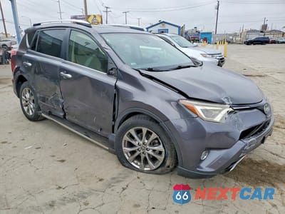 Czwarte zdjęcie samochodu z boku: 2016 TOYOTA RAV4 LIMITED VIN:JTMYFREV8GJ062051 - miniatura