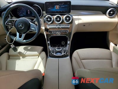 Zdjęcie 8 z 12 samochodu: 2021 MERCEDES-BENZ C 300 VIN:W1KWF8DB5MR627321 - miniatura