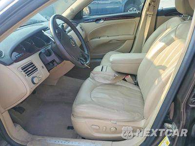Zdjęcie 7 z 12 samochodu: 2009 BUICK LUCERNE CXL VIN:1G4HD57M29U132157 - miniatura