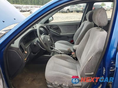 Zdjęcie 7 z 12 samochodu: 2006 HYUNDAI ELANTRA GLS VIN:KMHDN46D16U267066 - miniatura