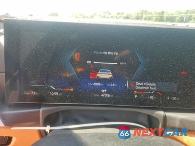Zdjęcie 9 z 12 samochodu: 2022 BMW I4 EDRIVE 40 VIN:WBY73AW05NFN16537 - miniatura