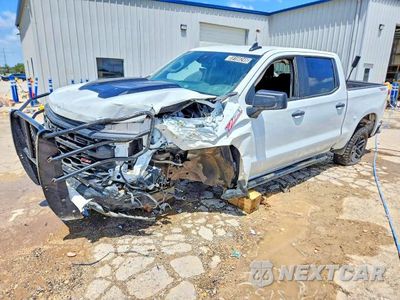 2026 CHEVROLET SILVERADO K1500 TRAIL BOSS CUSTOM 3GCUKCED1TG269472 - główne zdjęcie licytacji z USA - miniatura