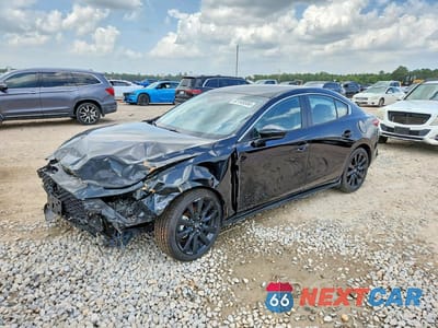 2026 MAZDA 3 SELECT SPORT JM1BPABL5T1855972 - główne zdjęcie licytacji z USA - miniatura