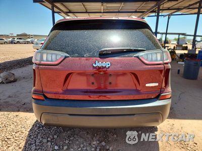 Zdjęcie 6 z 14 samochodu: 2019 JEEP CHEROKEE LATITUDE VIN:1C4PJLCB2KD490463 - miniatura