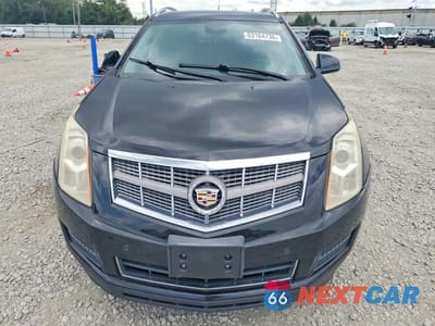 Piąte zdjęcie samochodu w środku: 2011 CADILLAC SRX LUXURY COLLECTION VIN:3GYFNDEY0BS543520 - miniatura