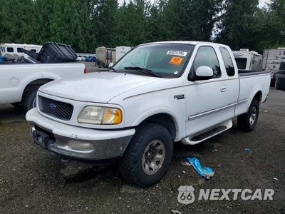 1997 FORD F250 2FTFX28L9VCA44563 - główne zdjęcie licytacji z USA - miniatura