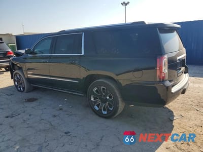Drugie zdjęcie samochodu z przodu: 2018 GMC YUKON XL DENALI VIN:1GKS2HKJ0JR400665 - miniatura