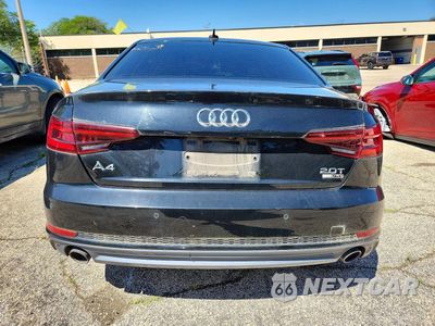 Zdjęcie 6 z 12 samochodu: 2018 AUDI A4 PREMIUM PLUS VIN:WAUENAF49JA111906 - miniatura