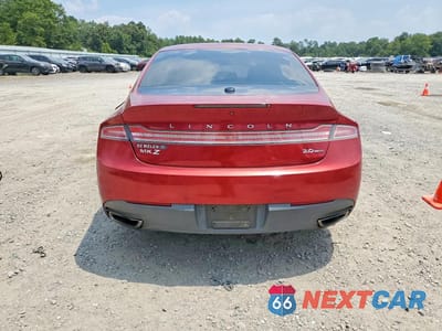 Zdjęcie 6 z 12 samochodu: 2016 LINCOLN MKZ VIN:3LN6L2G95GR610791 - miniatura