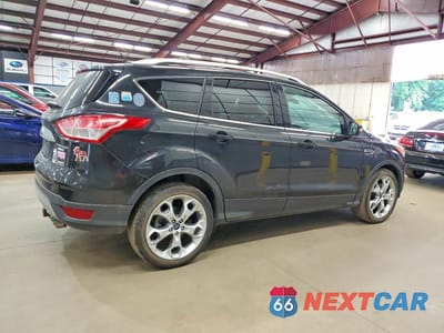 Trzecie zdjęcie samochodu z tyłu: 2014 FORD ESCAPE TITANIUM VIN:1FMCU9JX3EUD35203 - miniatura