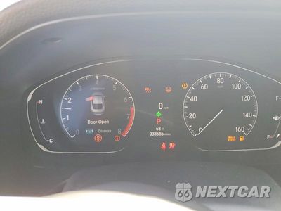 Zdjęcie 9 z 12 samochodu: 2022 HONDA ACCORD SPORT VIN:1HGCV1F32NA121086 - miniatura