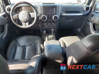 Zdjęcie 10 z 15 samochodu: 2015 JEEP WRANGLER UNLIMITED RUBICON VIN:1C4BJWFGXFL752423 - miniatura