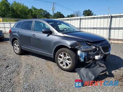 Czwarte zdjęcie samochodu z boku: 2015 MAZDA CX-9 TOURING VIN:JM3TB3CV3F0461483 - miniatura