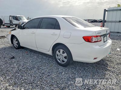 Drugie zdjęcie samochodu z przodu: 2011 TOYOTA COROLLA LE VIN:2T1BU4EE6BC742503 - miniatura