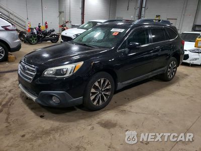 2015 SUBARU OUTBACK 3.6R LIMITED 4S4BSENC5F3224130 - główne zdjęcie licytacji z USA - miniatura