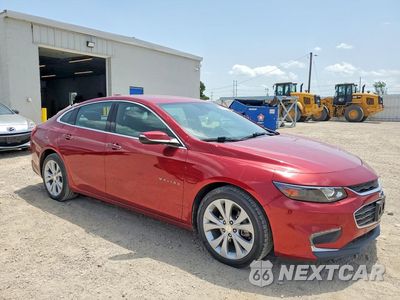 Czwarte zdjęcie samochodu z boku: 2017 CHEVROLET MALIBU VIN:1G1ZH5SX9HF263080 - miniatura